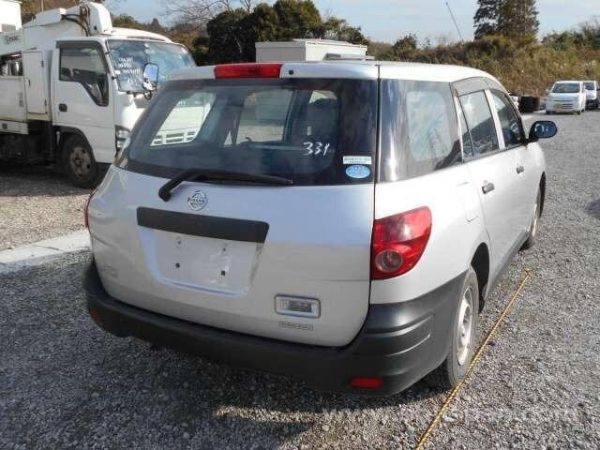 2014 NISSAN AD VAN (Stock #: AI3608) - Image 4