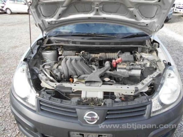 2014 NISSAN AD VAN (Stock #: AI3608) - Image 5