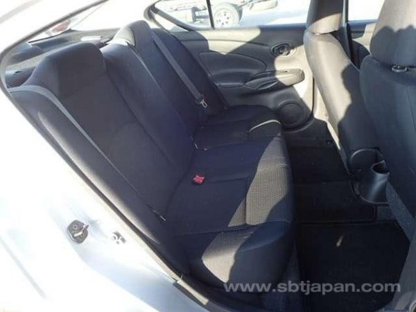 2013 NISSAN LATIO (Stock #: AJ7011) - Image 10