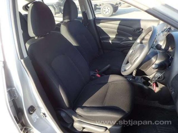 2013 NISSAN LATIO (Stock #: AJ7011) - Image 11