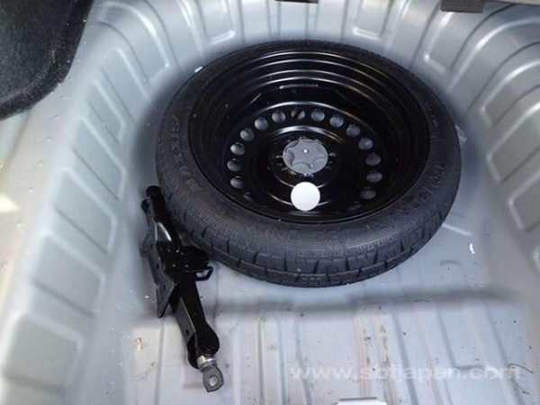 2013 NISSAN LATIO (Stock #: AJ7011) - Image 13