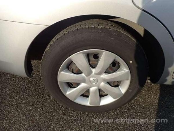 2013 NISSAN LATIO (Stock #: AJ7011) - Image 18