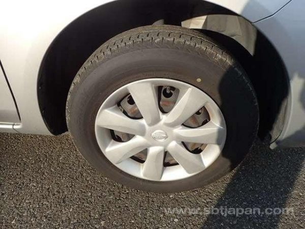 2013 NISSAN LATIO (Stock #: AJ7011) - Image 19