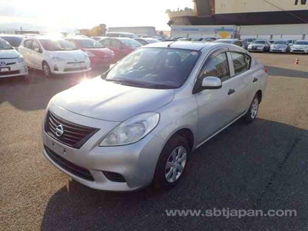 2013 NISSAN LATIO (Stock #: AJ7011) - Image 2