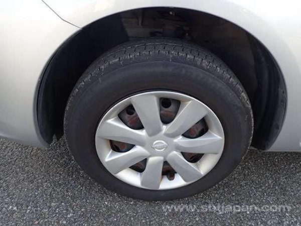 2013 NISSAN LATIO (Stock #: AJ7011) - Image 20