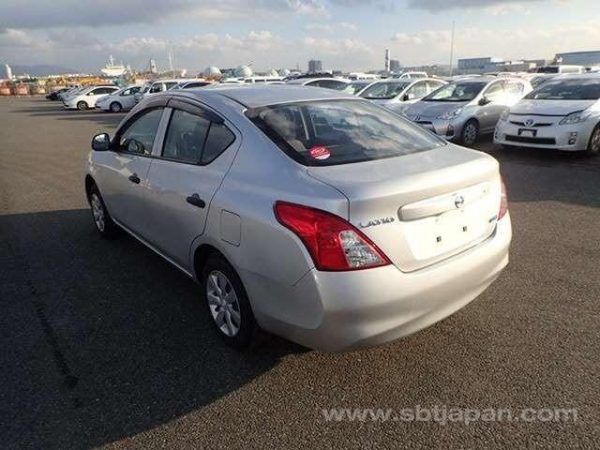 2013 NISSAN LATIO (Stock #: AJ7011) - Image 3
