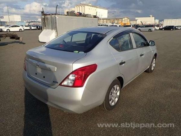 2013 NISSAN LATIO (Stock #: AJ7011) - Image 4