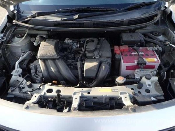 2013 NISSAN LATIO (Stock #: AJ7011) - Image 5