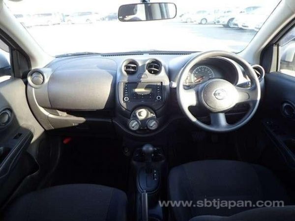 2013 NISSAN LATIO (Stock #: AJ7011) - Image 6