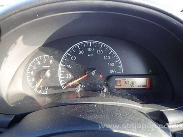 2013 NISSAN LATIO (Stock #: AJ7011) - Image 7