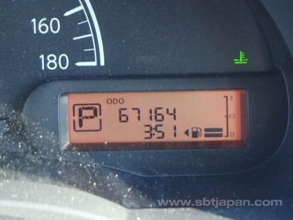 2013 NISSAN LATIO (Stock #: AJ7011) - Image 8