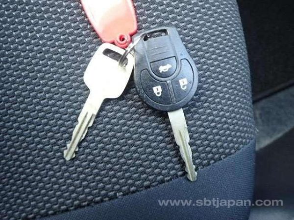 2013 NISSAN LATIO (Stock #: AJ7011) - Image 9