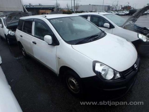 2014 NISSAN AD VAN (Stock #: AK6853)