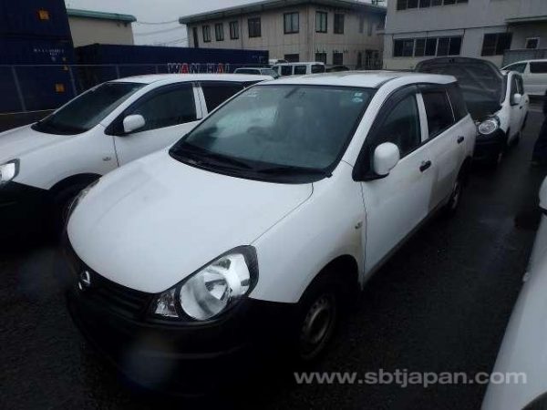 2014 NISSAN AD VAN (Stock #: AK6853) - Image 2