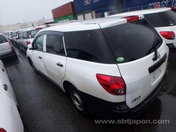 2014 NISSAN AD VAN (Stock #: AK6853) - Image 3