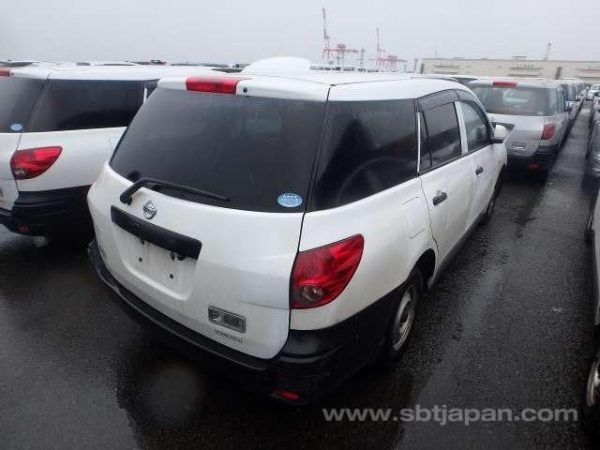 2014 NISSAN AD VAN (Stock #: AK6853) - Image 4