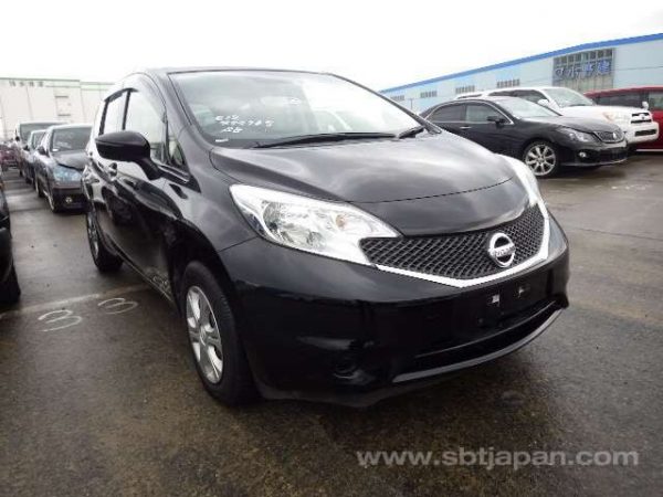 2016 NISSAN NOTE (Stock #: AL1344)