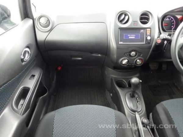 2016 NISSAN NOTE (Stock #: AL1344) - Image 10