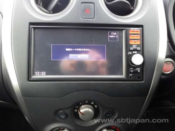 2016 NISSAN NOTE (Stock #: AL1344) - Image 11