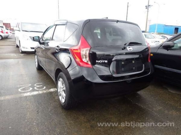 2016 NISSAN NOTE (Stock #: AL1344) - Image 2