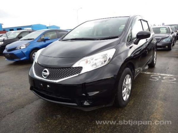 2016 NISSAN NOTE (Stock #: AL1344) - Image 3