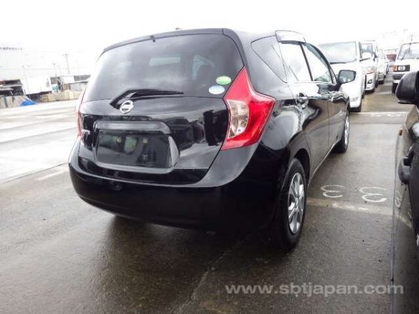 2016 NISSAN NOTE (Stock #: AL1344) - Image 4