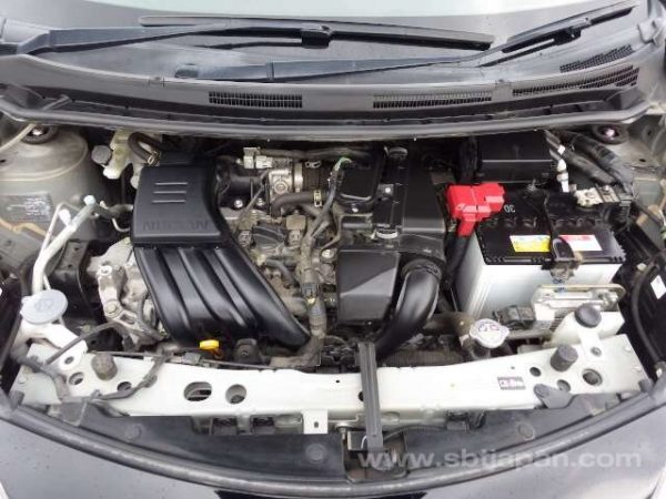 2016 NISSAN NOTE (Stock #: AL1344) - Image 5