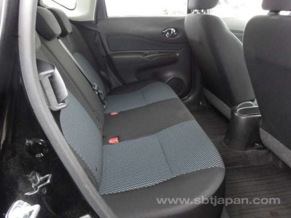 2016 NISSAN NOTE (Stock #: AL1344) - Image 8