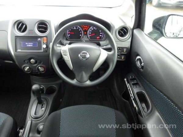 2016 NISSAN NOTE (Stock #: AL1344) - Image 9