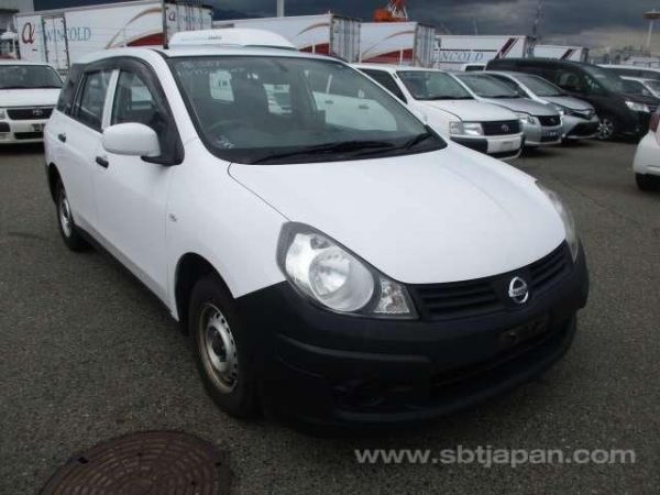 2014 NISSAN AD VAN (Stock #: AM4255)