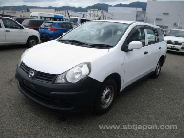 2014 NISSAN AD VAN (Stock #: AM4255) - Image 2