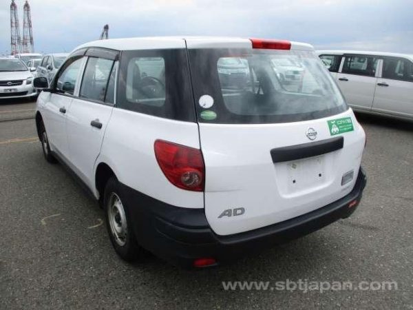 2014 NISSAN AD VAN (Stock #: AM4255) - Image 3