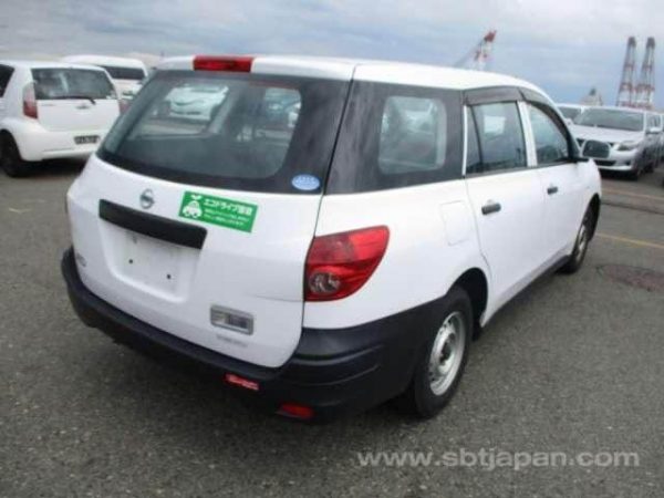 2014 NISSAN AD VAN (Stock #: AM4255) - Image 4