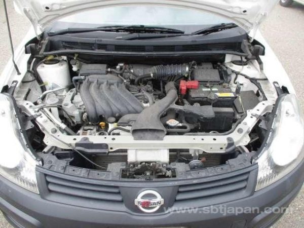 2014 NISSAN AD VAN (Stock #: AM4255) - Image 5
