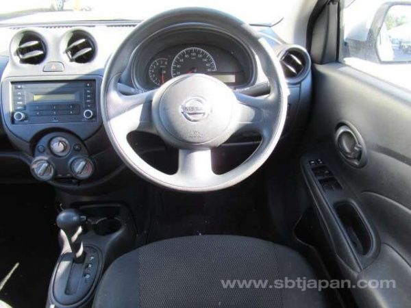 2014 NISSAN LATIO (Stock #: AP1859) - Image 13