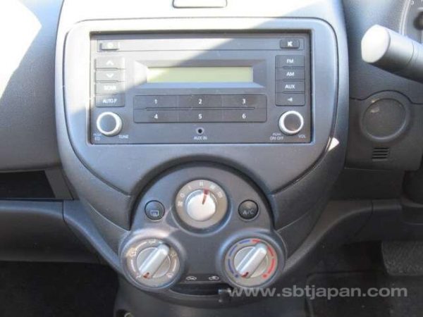 2014 NISSAN LATIO (Stock #: AP1859) - Image 15