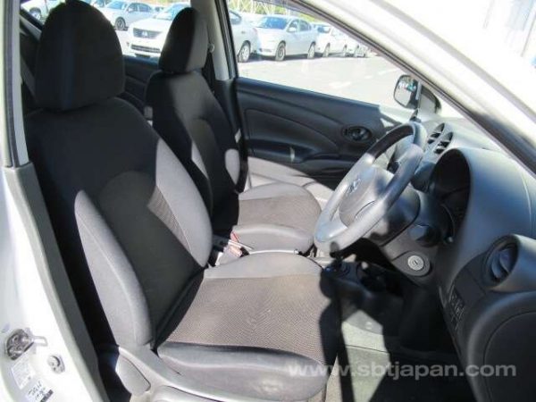 2014 NISSAN LATIO (Stock #: AP1859) - Image 19