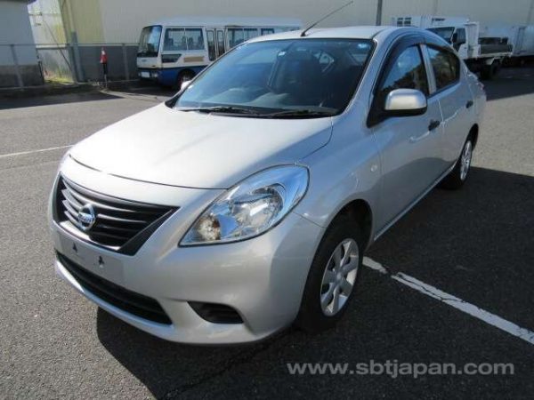 2014 NISSAN LATIO (Stock #: AP1859) - Image 2