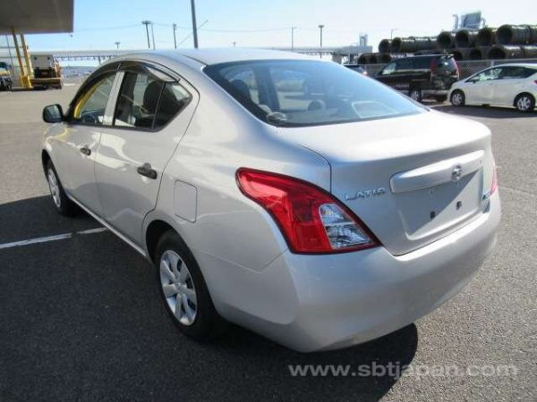 2014 NISSAN LATIO (Stock #: AP1859) - Image 3