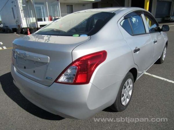 2014 NISSAN LATIO (Stock #: AP1859) - Image 4