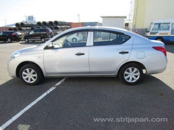 2014 NISSAN LATIO (Stock #: AP1859) - Image 5