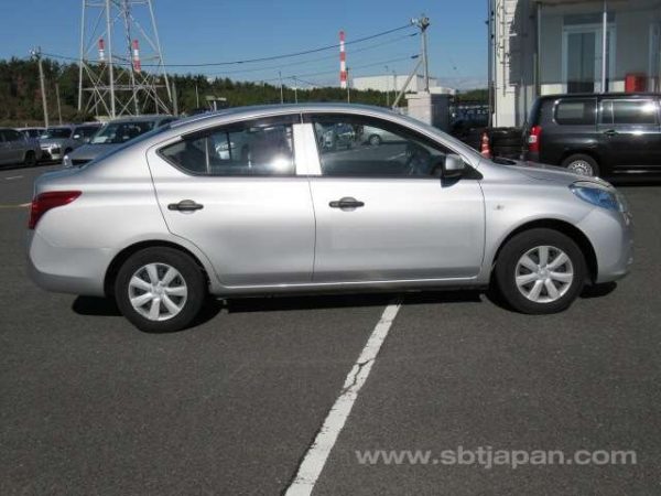 2014 NISSAN LATIO (Stock #: AP1859) - Image 6