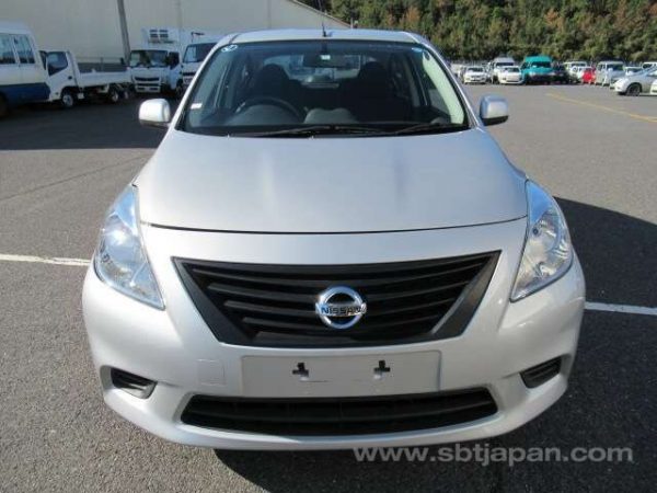 2014 NISSAN LATIO (Stock #: AP1859) - Image 7