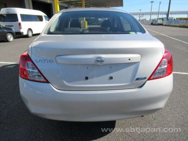 2014 NISSAN LATIO (Stock #: AP1859) - Image 8