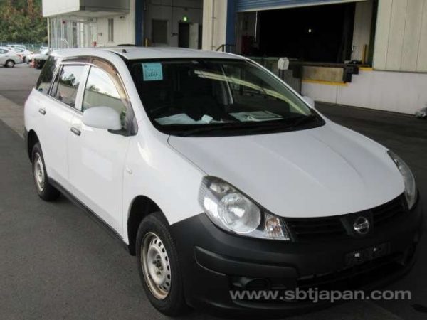 2014 NISSAN AD VAN (Stock #: AP2469)