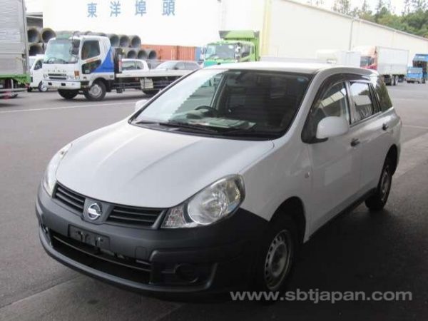 2014 NISSAN AD VAN (Stock #: AP2469) - Image 2