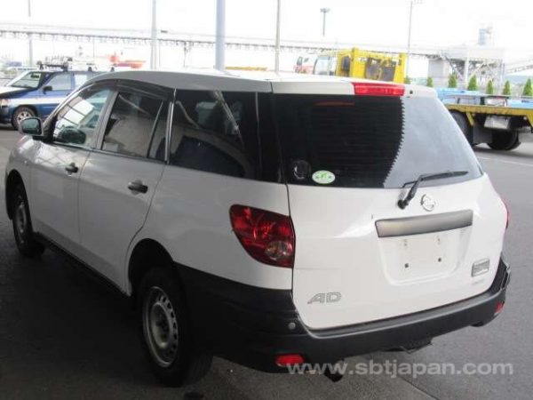 2014 NISSAN AD VAN (Stock #: AP2469) - Image 3