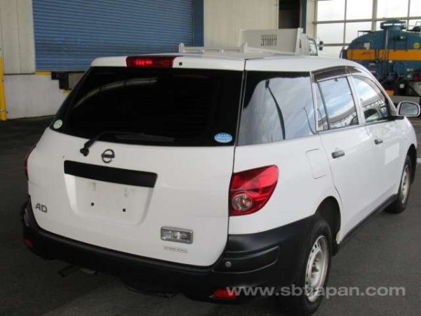 2014 NISSAN AD VAN (Stock #: AP2469) - Image 4
