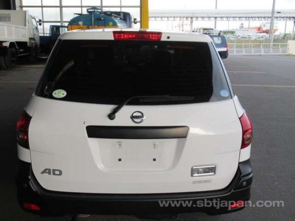 2014 NISSAN AD VAN (Stock #: AP2469) - Image 8