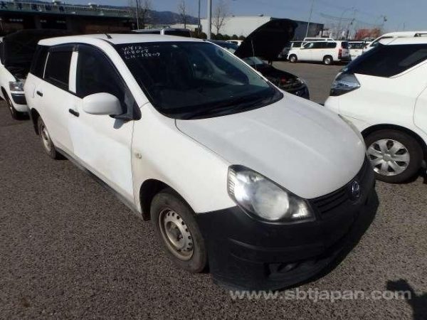 2014 NISSAN AD VAN (Stock #: AR2574)